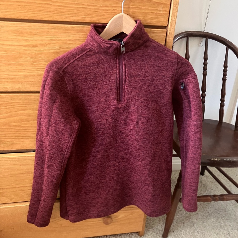 Fleece top